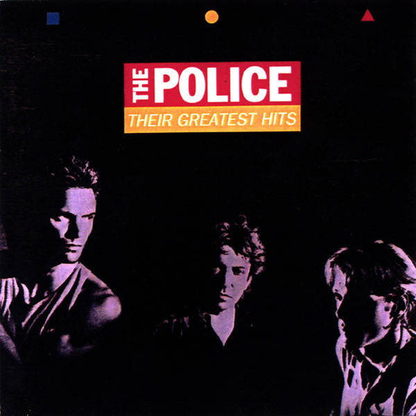 The Police - Their Greatest Hits (CD)