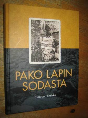 Pako Lapin sodasta / Onerva Hintikka.
