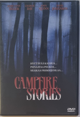 CAMPFIRE STORIES DVD