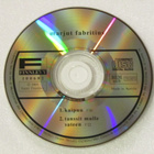 Marjut Fabritius • Kaipuu / Tanssit Mulle Sateen CD-Single - pikkukuva 3