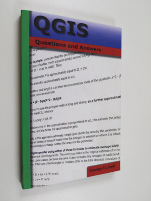 George A. Duckett : Qgis - Questions and Answers