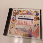 CD USKO KEMPPI - SATULAULUJA ( Sis.postikulut ) - pikkukuva 1