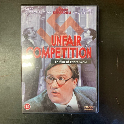 Vihollinen naapurissa DVD