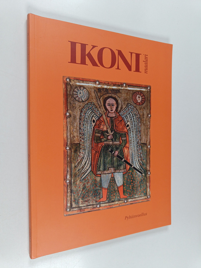 Ikonimaalari 2/2013 - Teemana pyhiinvaellus