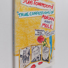 Sue Townsend : True confessions of Adrian Albert Mole, Ma... - pikkukuva 1