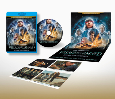 KIROTTU KAUPUNKI - Blu-ray, LTD, Poster Edition, uusi