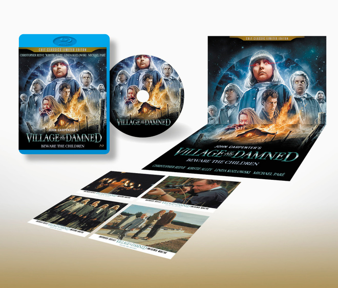 KIROTTU KAUPUNKI - Blu-ray, LTD, Poster Edition, uusi