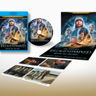 KIROTTU KAUPUNKI - Blu-ray, LTD, Poster Edition, uusi - pikkukuva 1