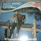 LP Taito Vainio: Kultainen harmonikka - pikkukuva 1
