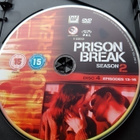 Pako / Prison Break Toimintatrilleri : Kausi 2 x 6 DVD - pikkukuva 3