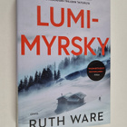 Ruth Ware : Lumimyrsky - pikkukuva 1