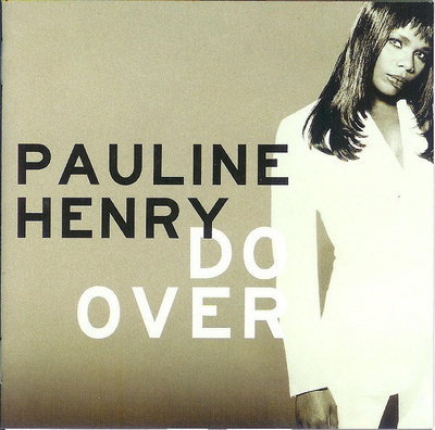 Pauline Henry - Do Over (CD) MINT!!