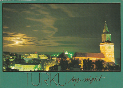 KIRKKOKORTTI - TURKU - TUOMIOKIRKKO - 51