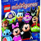 LEGO DISNEY Figuuri - Random ( S-1 ) - pikkukuva 1