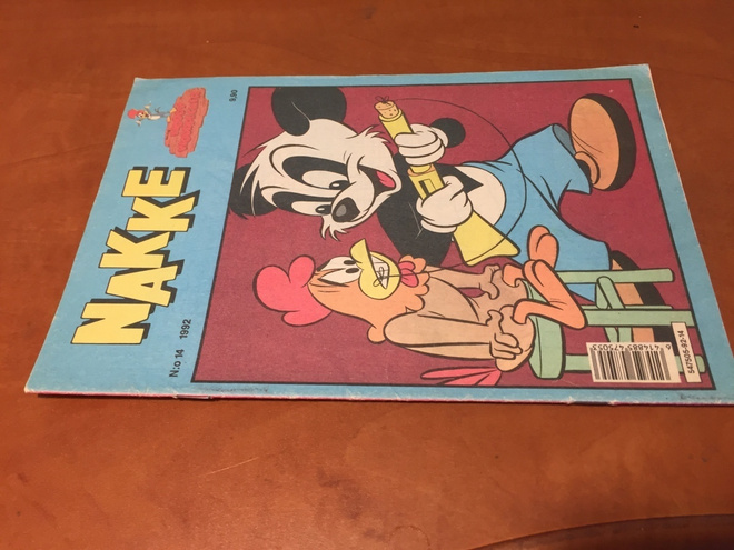 NAKKE 14/1992 HYVÄ