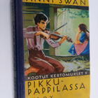 Anni Swan : Pikku pappilassa : Kuvaus isoäidin ajoilta - pikkukuva 1