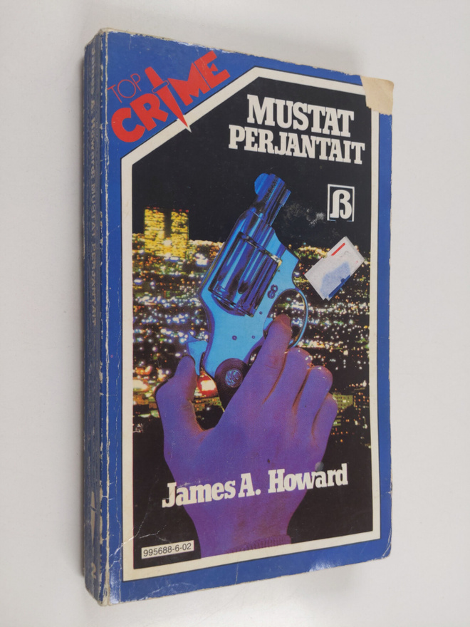 James A. Howard : Mustat perjantait