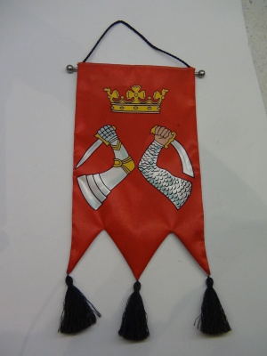 KARJALA STANDAARI / PÖYTÄVIIRI