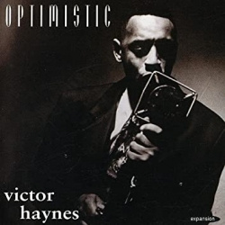 Victor Haynes - Optimistic (CD)