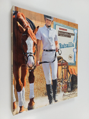 Ardina Struwer : Paikoillanne, valmiit - ratsaille! Osa 2...