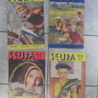4 KPL VANHOJA SEURA LEHTIÄ V 1948 ( mm SUOMEN LENTOKONEET !! - pikkukuva 1