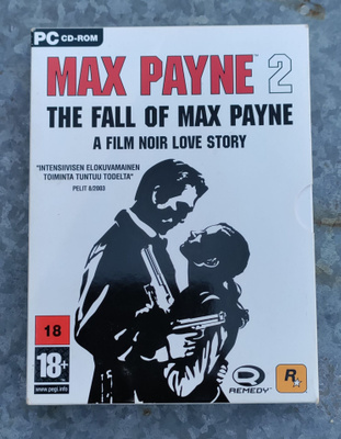 Max Payne 2 - PC - CIB