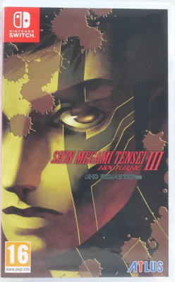 Shin Megami Tensei III: Nocturne HD Remaster