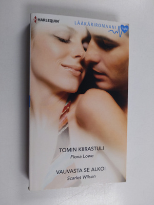 Fiona Lowe ym. : Tomin kiirastuli ; Vauvasta se alkoi