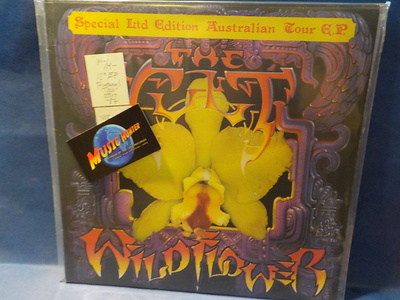 THE CULT - WILDFLOWER M-/M- 12'' EP
