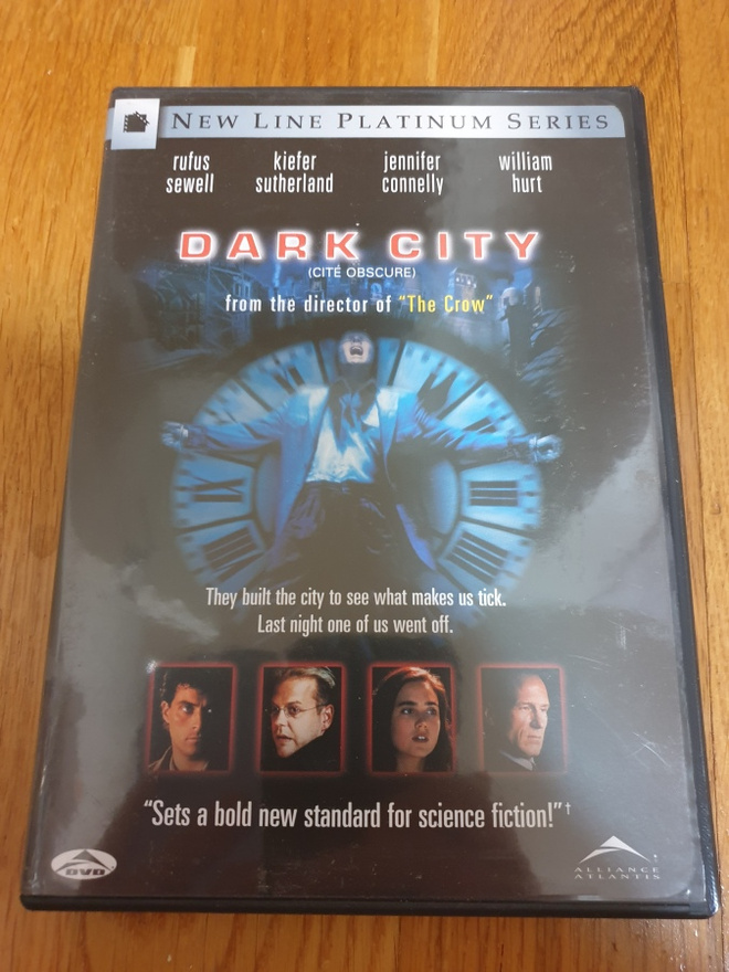 Dark City (1998)