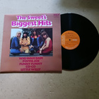 Sweet – The Sweet's Biggest Hits lp orig UK 1972 Glam Rock - pikkukuva 1