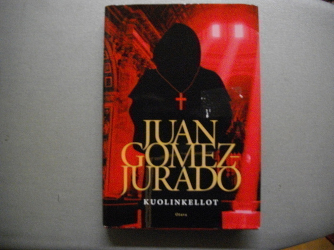 Juan Gomez Jurado: Kuolinkellot (9.11)