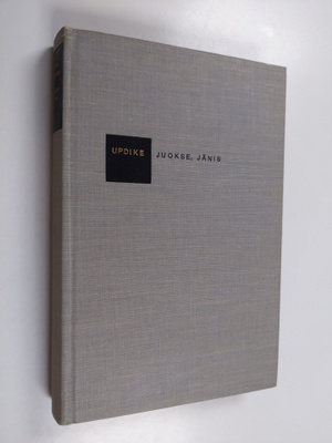 John Updike : Juokse, jänis