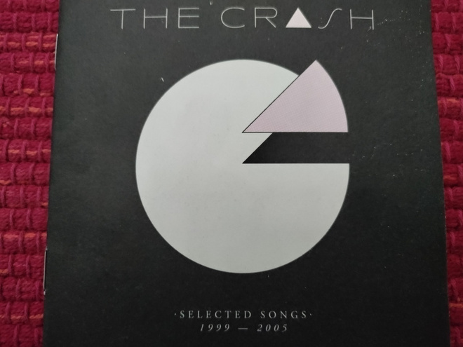 The Crash :  Selected Songs 1999-2005  cd
