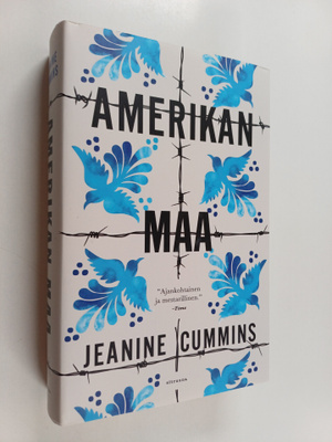 Jeanine Cummins : Amerikan maa