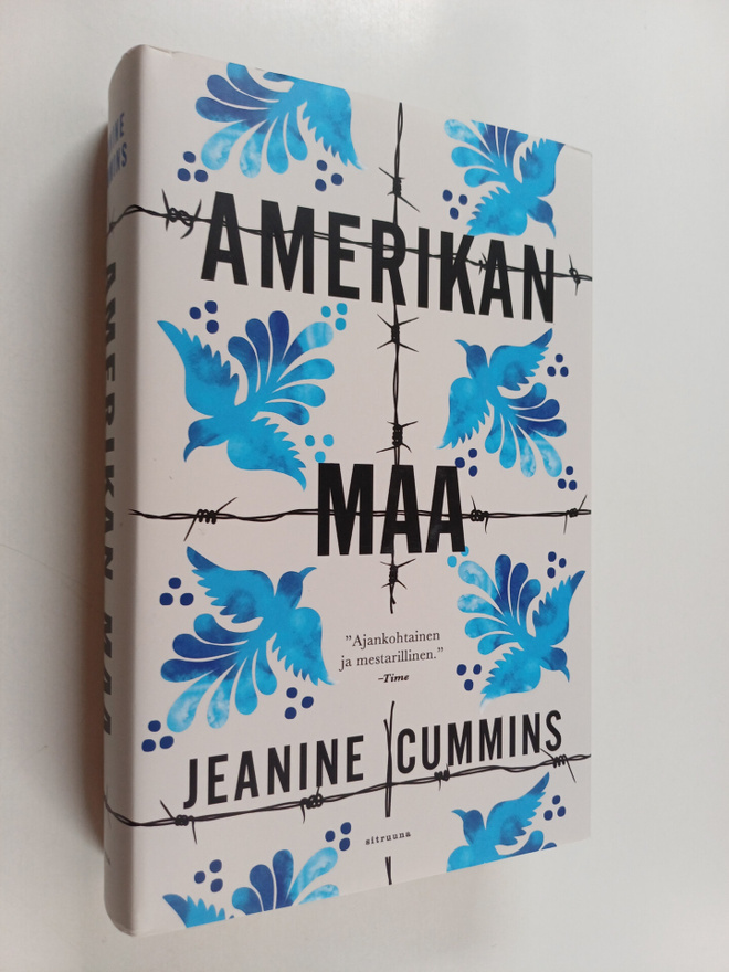 Jeanine Cummins : Amerikan maa