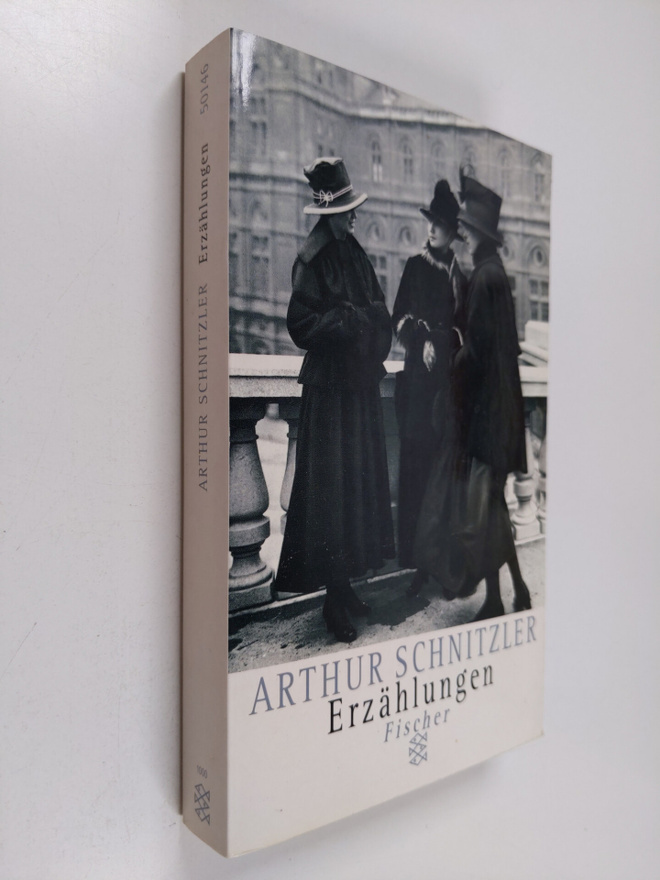 Arthur Schnitzler : Erzählungen