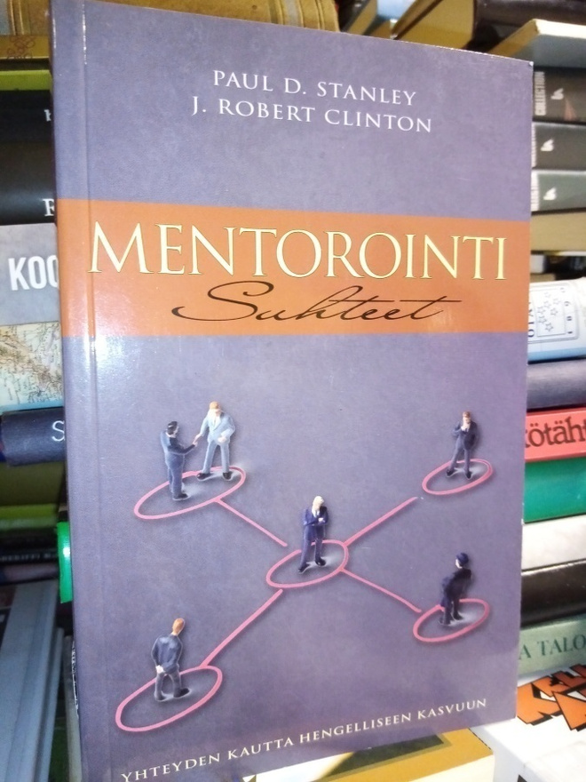 Stanley :  Mentorointi suhteet ( SIS POSTIKULU )