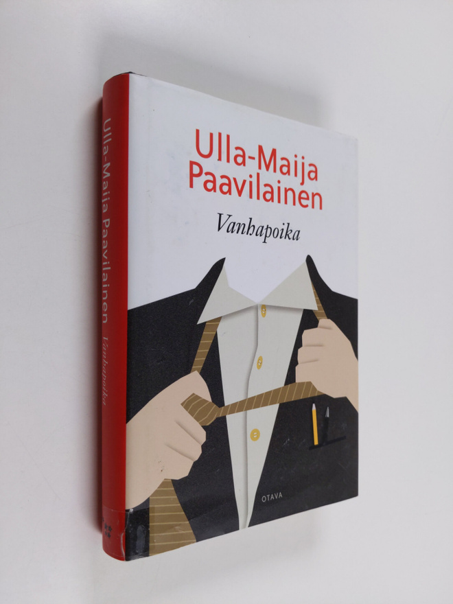 Ulla-Maija Paavilainen : Vanhapoika