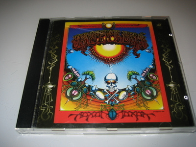 The Grateful Dead - Aoxomoxoa (CD)
