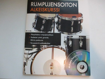 RUMPUJENSOITON ALKEISKURSSI