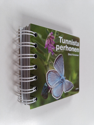 Dick Forsman : Tunnista perhonen