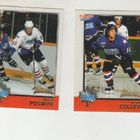 98-99 Bowman CHL kortteja 11 kpl - pikkukuva 2