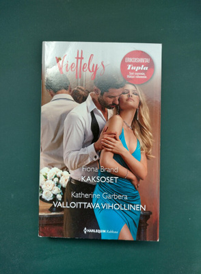 Viettelys: Kaksoset / Valloittava vihollinen