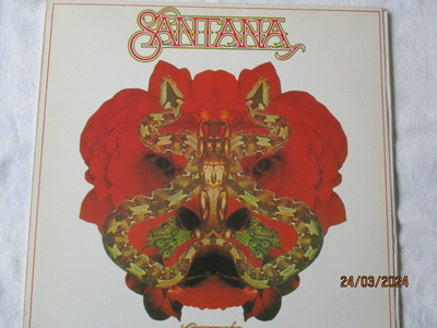Santana FESTIVAL (LP)