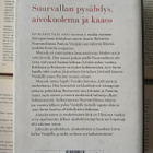Arto Mansala - Kohti kaaoksen pitkää yötä (sid.) - pikkukuva 2