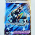 Punk Helmet 121/094 Phantasmal Flames Full Art Ultra Rare - pikkukuva 1