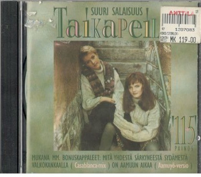 TAIKAPEILI SUURI SALAISUUS