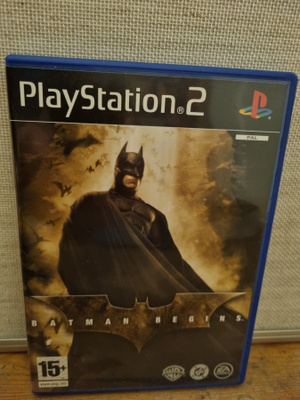 Batman ps2