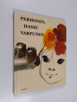 Krista Bendova : Perhonen, hassu varpunen